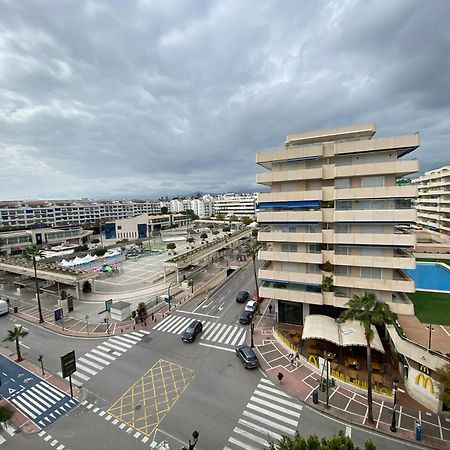 Beach & Puerto Banus Marbella Penthouse Bagian luar foto